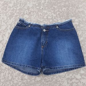 Jeans shorts